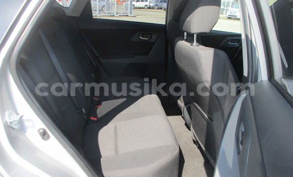 Buy Used Toyota Auris Silver Car in Beitbridge in Matabeleland South Buy Used Toyota Auris Silver Car in Beitbridge in Matabeleland South