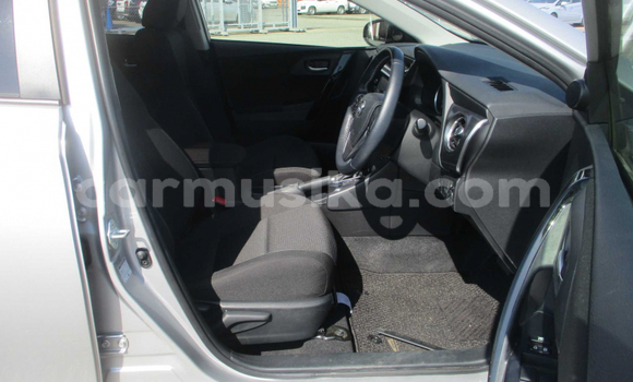 Buy Used Toyota Auris Silver Car in Beitbridge in Matabeleland South Buy Used Toyota Auris Silver Car in Beitbridge in Matabeleland South