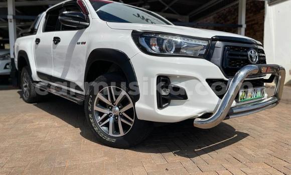 Tenga Tsaru Toyota Hilux Chena Mota in Beitbridge in Matabeleland South Tenga Tsaru Toyota Hilux Chena Mota in Beitbridge in Matabeleland South