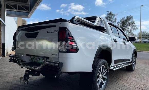 Tenga Tsaru Toyota Hilux Chena Mota in Beitbridge in Matabeleland South Tenga Tsaru Toyota Hilux Chena Mota in Beitbridge in Matabeleland South