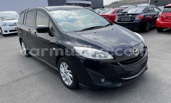 Acheter Occasion Voiture Mazda Premacy Noir à Beitbridge, Matabeleland South