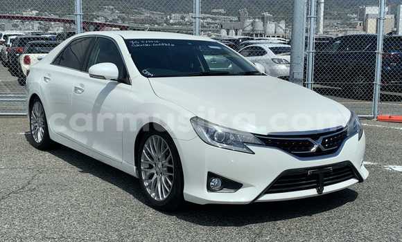 Tenga Tsaru Toyota Mark X Chena Mota in Beitbridge in Matabeleland South Tenga Tsaru Toyota Mark X Chena Mota in Beitbridge in Matabeleland South