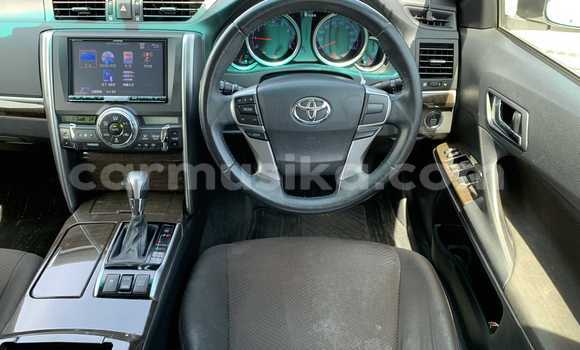 Tenga Tsaru Toyota Mark X Chena Mota in Beitbridge in Matabeleland South Tenga Tsaru Toyota Mark X Chena Mota in Beitbridge in Matabeleland South