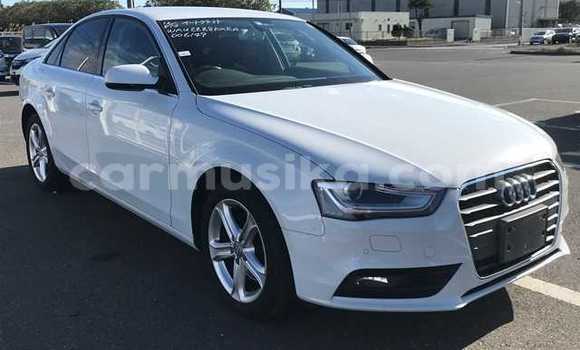 Buy Used Audi A4 White Car in Beitbridge in Matabeleland South Buy Used Audi A4 White Car in Beitbridge in Matabeleland South