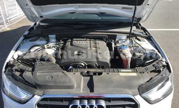 Buy Used Audi A4 White Car in Beitbridge in Matabeleland South Buy Used Audi A4 White Car in Beitbridge in Matabeleland South