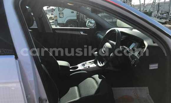 Buy Used Audi A4 White Car in Beitbridge in Matabeleland South Buy Used Audi A4 White Car in Beitbridge in Matabeleland South