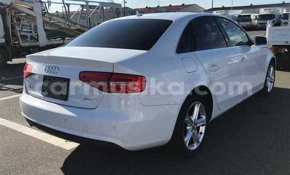 Buy Used Audi A4 White Car in Beitbridge in Matabeleland South Buy Used Audi A4 White Car in Beitbridge in Matabeleland South