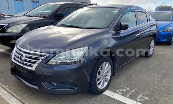 Buy Used Nissan Sylphy Silver Car in Beitbridge in Matabeleland South Buy Used Nissan Sylphy Silver Car in Beitbridge in Matabeleland South
