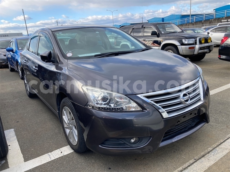 Big with watermark nissan sylphy matabeleland south beitbridge 31833