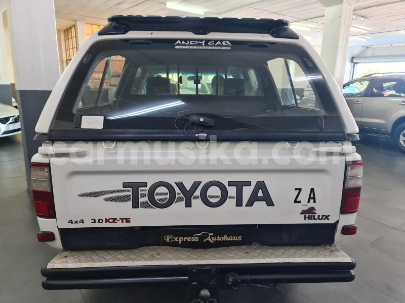 Big with watermark toyota hilux matabeleland south beitbridge 31835