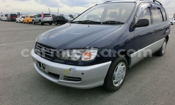 Acheter Occasion Voiture Toyota Ipsum Bleu à Beitbridge, Matabeleland South Acheter Occasion Voiture Toyota Ipsum Bleu à Beitbridge, Matabeleland South
