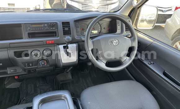 Acheter Occasion Voiture Toyota Hiace Gris à Beitbridge, Matabeleland South Acheter Occasion Voiture Toyota Hiace Gris à Beitbridge, Matabeleland South