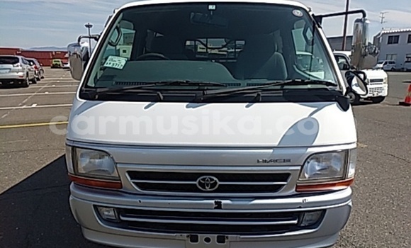 Nunua Ilio tumika Toyota Hiace Nyingine Gari ndani ya Beitbridge nchini Matabeleland Kusini