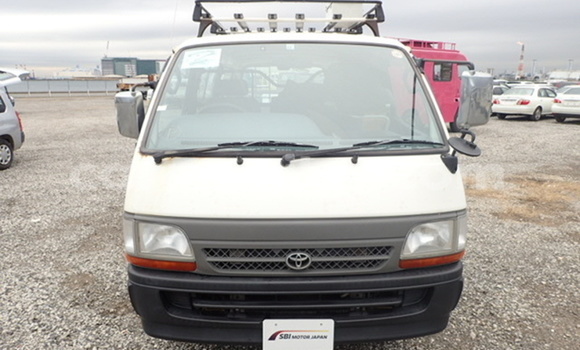 Buy Used Toyota Hiace Other Car in Beitbridge in Matabeleland South Buy Used Toyota Hiace Other Car in Beitbridge in Matabeleland South