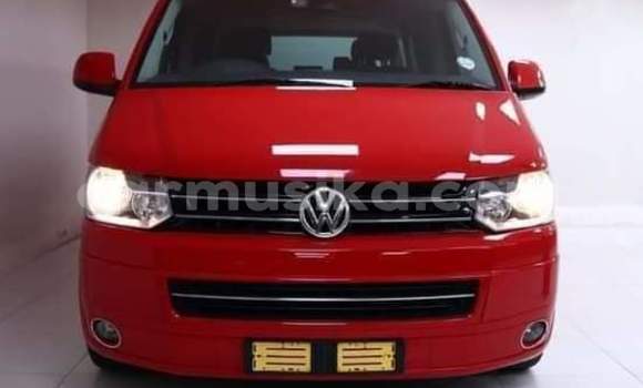 Buy Used Volkswagen Caravelle Red Car in Beitbridge in Matabeleland South Buy Used Volkswagen Caravelle Red Car in Beitbridge in Matabeleland South