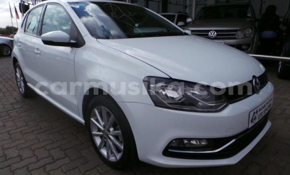 Acheter Occasion Voiture Volkswagen Polo Blanc à Beitbridge, Matabeleland South Acheter Occasion Voiture Volkswagen Polo Blanc à Beitbridge, Matabeleland South