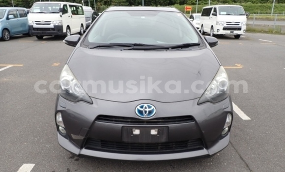 Acheter Occasion Voiture Toyota Aqua Autre à Beitbridge, Matabeleland South Acheter Occasion Voiture Toyota Aqua Autre à Beitbridge, Matabeleland South