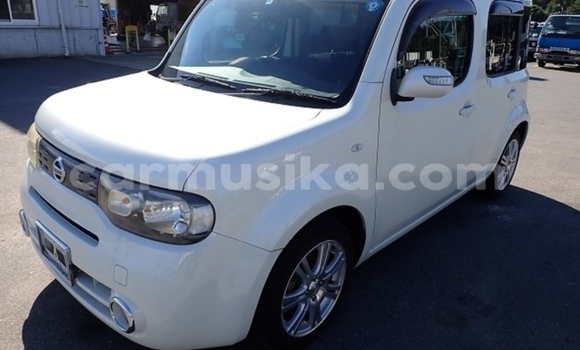 Acheter Occasion Voiture Nissan Cube Blanc à Beitbridge, Matabeleland South Acheter Occasion Voiture Nissan Cube Blanc à Beitbridge, Matabeleland South