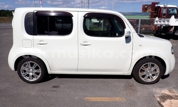 Nunua Ilio tumika Nissan Cube Nyeupe Gari ndani ya Beitbridge nchini Matabeleland Kusini Nunua Ilio tumika Nissan Cube Nyeupe Gari ndani ya Beitbridge nchini Matabeleland Kusini