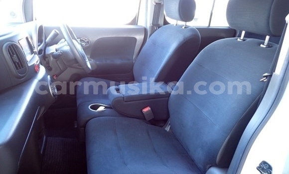 Nunua Ilio tumika Nissan Cube Nyeupe Gari ndani ya Beitbridge nchini Matabeleland Kusini Nunua Ilio tumika Nissan Cube Nyeupe Gari ndani ya Beitbridge nchini Matabeleland Kusini