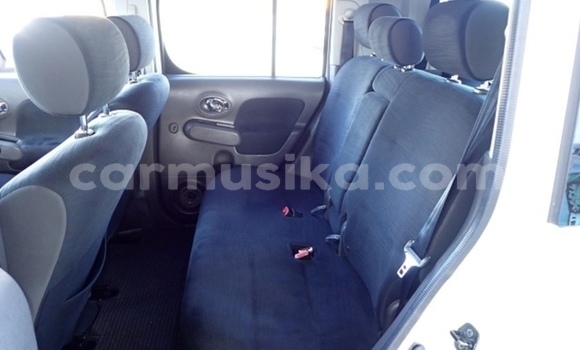 Nunua Ilio tumika Nissan Cube Nyeupe Gari ndani ya Beitbridge nchini Matabeleland Kusini Nunua Ilio tumika Nissan Cube Nyeupe Gari ndani ya Beitbridge nchini Matabeleland Kusini