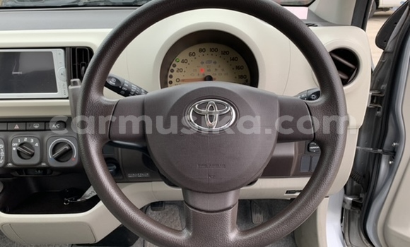 Buy Used Toyota Passo Silver Car in Beitbridge in Matabeleland South Buy Used Toyota Passo Silver Car in Beitbridge in Matabeleland South