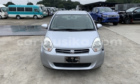 Buy Used Toyota Passo Silver Car in Beitbridge in Matabeleland South Buy Used Toyota Passo Silver Car in Beitbridge in Matabeleland South