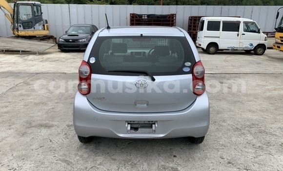 Buy Used Toyota Passo Silver Car in Beitbridge in Matabeleland South Buy Used Toyota Passo Silver Car in Beitbridge in Matabeleland South