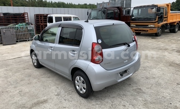 Buy Used Toyota Passo Silver Car in Beitbridge in Matabeleland South Buy Used Toyota Passo Silver Car in Beitbridge in Matabeleland South