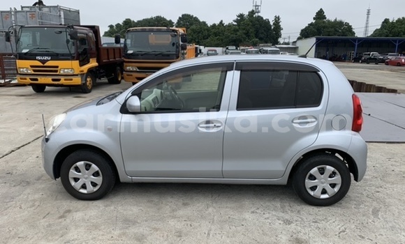 Buy Used Toyota Passo Silver Car in Beitbridge in Matabeleland South Buy Used Toyota Passo Silver Car in Beitbridge in Matabeleland South
