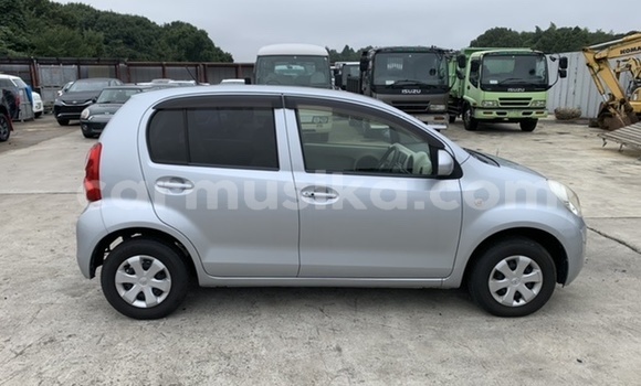 Buy Used Toyota Passo Silver Car in Beitbridge in Matabeleland South Buy Used Toyota Passo Silver Car in Beitbridge in Matabeleland South