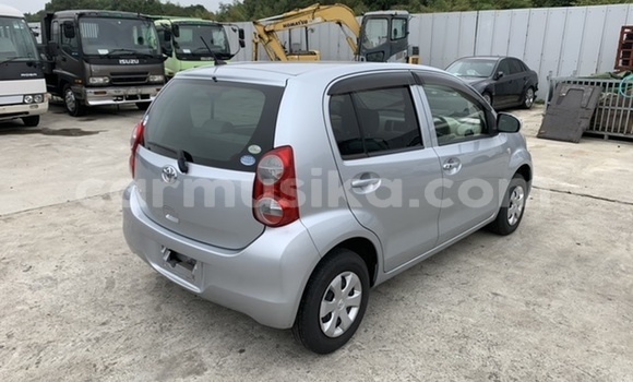 Buy Used Toyota Passo Silver Car in Beitbridge in Matabeleland South Buy Used Toyota Passo Silver Car in Beitbridge in Matabeleland South