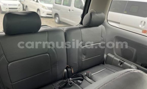 Tenga Tsaru Toyota Noah Nhema Mota in Beitbridge in Matabeleland South Tenga Tsaru Toyota Noah Nhema Mota in Beitbridge in Matabeleland South