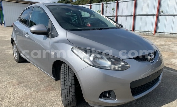 Buy Used Mazda Demio Silver Car in Beitbridge in Matabeleland South