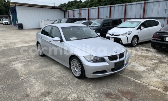 Acheter Occasion Voiture BMW 3–Series Gris à Beitbridge, Matabeleland South
