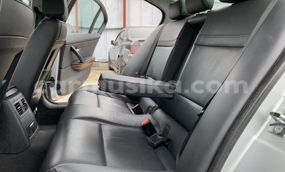 Buy Used BMW 3–Series Silver Car in Beitbridge in Matabeleland South Buy Used BMW 3–Series Silver Car in Beitbridge in Matabeleland South