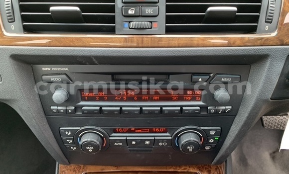 Buy Used BMW 3–Series Silver Car in Beitbridge in Matabeleland South Buy Used BMW 3–Series Silver Car in Beitbridge in Matabeleland South