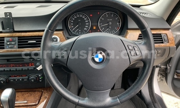 Buy Used BMW 3–Series Silver Car in Beitbridge in Matabeleland South Buy Used BMW 3–Series Silver Car in Beitbridge in Matabeleland South