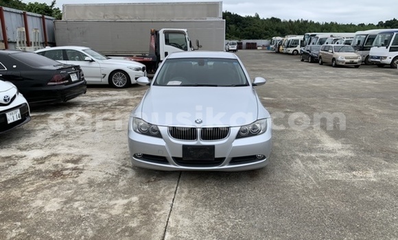 Buy Used BMW 3–Series Silver Car in Beitbridge in Matabeleland South Buy Used BMW 3–Series Silver Car in Beitbridge in Matabeleland South