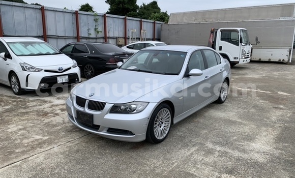 Buy Used BMW 3–Series Silver Car in Beitbridge in Matabeleland South Buy Used BMW 3–Series Silver Car in Beitbridge in Matabeleland South