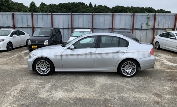 Buy Used BMW 3–Series Silver Car in Beitbridge in Matabeleland South Buy Used BMW 3–Series Silver Car in Beitbridge in Matabeleland South
