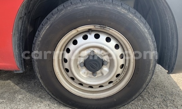 Tenga Tsaru Nissan NV200 Tsvuku Mota in Harare in Harare Tenga Tsaru Nissan NV200 Tsvuku Mota in Harare in Harare
