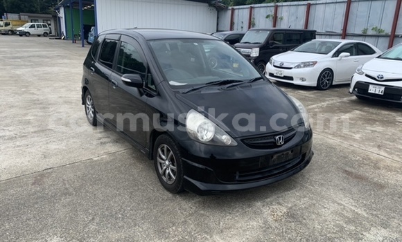 Acheter Occasion Voiture Honda Fit Noir à Beitbridge, Matabeleland South