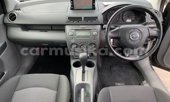 Buy Used Mazda Demio Black Car in Beitbridge in Matabeleland South Buy Used Mazda Demio Black Car in Beitbridge in Matabeleland South