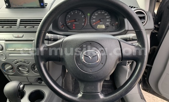 Buy Used Mazda Demio Black Car in Beitbridge in Matabeleland South Buy Used Mazda Demio Black Car in Beitbridge in Matabeleland South