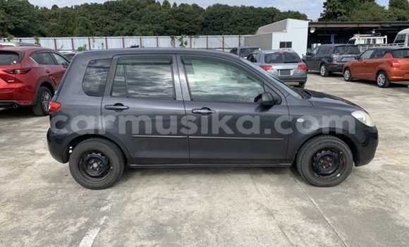 Buy Used Mazda Demio Black Car in Beitbridge in Matabeleland South Buy Used Mazda Demio Black Car in Beitbridge in Matabeleland South