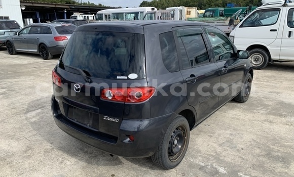 Buy Used Mazda Demio Black Car in Beitbridge in Matabeleland South Buy Used Mazda Demio Black Car in Beitbridge in Matabeleland South