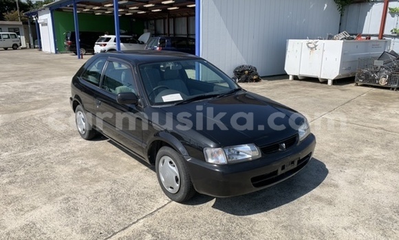 Buy Used Toyota Corolla II Black Car in Beitbridge in Matabeleland South