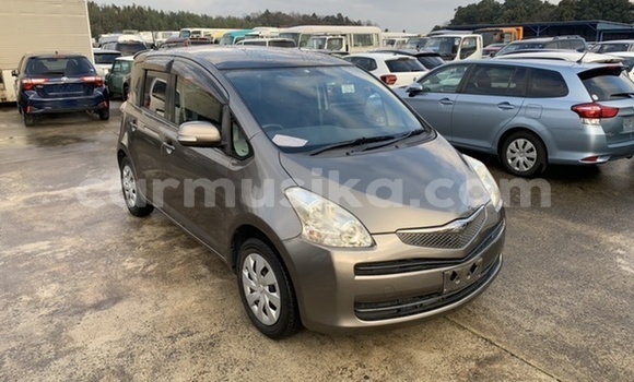 Nunua Ilio tumika Toyota Ractis Fedha Gari ndani ya Beitbridge nchini Matabeleland Kusini