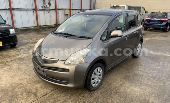 Tenga Tsaru Toyota Ractis Sirivha Mota in Beitbridge in Matabeleland South Tenga Tsaru Toyota Ractis Sirivha Mota in Beitbridge in Matabeleland South